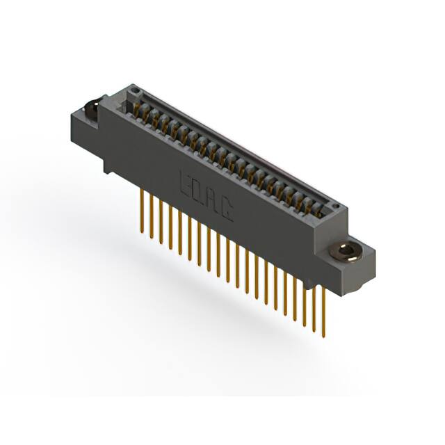 895-020-542-403 EDAC Inc.  Edgeboard Connectors